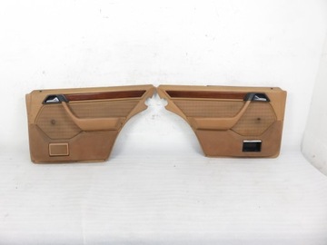 БОКОВОЙ КОМПЛЕКТ MERCEDES W124 СЕДАН