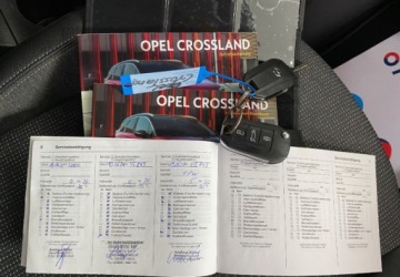 Opel 2021 Opel Crossland Automat Gwarancja Bezwypadkowy Serwisowany Zarejestrowane, zdjęcie 18
