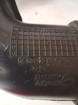 CITROEN DS4 2.0 HDI POUZDRO FILTRU VZDUCHU TRUBKA SÁNÍ