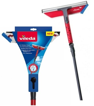 Съемник окон VILEDA со стержнем (1 шт.)