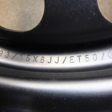 4 RÁFKY 15 KIA MAZDA 5X114,3 6J ET50 CARNIVAL I 323F 626 3 6 MPV
