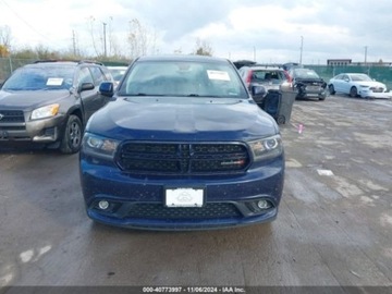 Dodge Durango III 3.6 V6 294KM 2017 Dodge Durango 2017 Dodge Durango GT AWD 3.6 Benzyna 295KM, zdjęcie 1