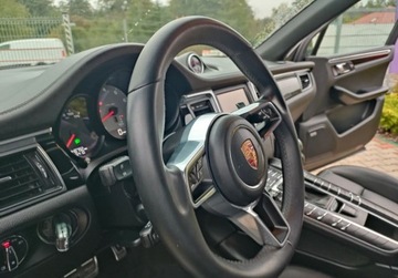 Porsche Macan SUV 3.0 V6 340KM 2015 Porsche Macan Super Stan 3.0 S V6 340KM Gwarancja Zobacz 3.0 Benzyna, zdjęcie 26