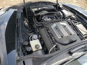 Chevrolet Corvette C7 2016 Chevrolet Corvette 2016, 6.2L, Z06 2LZ, od ubezpieczalni, zdjęcie 9