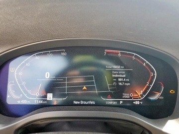 BMW X3 G45 2024 BMW X3 sDrive30i 2024 2.0l 2.0 Benzyna 248KM, zdjęcie 9