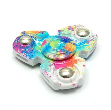 SPINNER Fidget Hand kolorowy