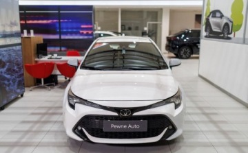 Toyota Corolla XII Hatchback 1.2 Turbo D-4T 116KM 2020 Toyota Corolla 1.2 T Active 1.2 Benzyna 116KM, zdjęcie 1