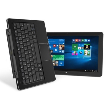 TREKSTOR SURFTAB DUO W2 5Y10C 64GB SSD WIN10 WADA