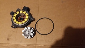 Модуль, селектор коробки передач Toyota Prius 2, 35580-47010