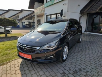 Opel Astra K Sports Tourer 1.4 Turbo 125KM 2019 Opel Astra Sports Tourer 1.4 Turbo Edition, zdjęcie 25