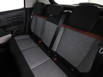 Citroen C3 III Hatchback Facelifting 1.2 PureTech 110KM 2021 Citroen C3 Navi Czujniki parkowania Hak, zdjęcie 16