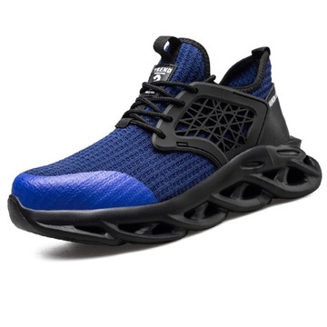 BUTY ROBOCZE Oddychający Z PODNOSKIEM LEKKIE