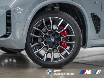 BMW X5 G05 SUV Facelifting 3.0 40i 381KM 2025 BMW X5 xDrive40i 381 KM mHEV - Kamera 360 - Hak Holowniczy - Pakiet M Pro, zdjęcie 10