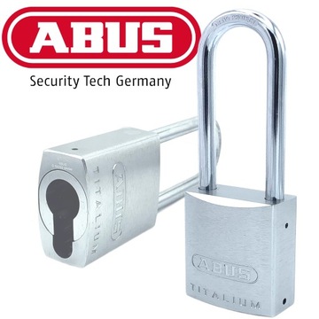 KŁÓDKA ABUS TITALIUM 86TI/45HB80 SYSTEMOWA