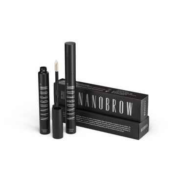 2 X NANOBROW - ODŻYWKA DO BRWI 5ml - TANIEJ 13%