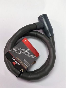 Велосипедный замок, трос безопасности с ключом C