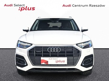 Audi Q5 II SUV Facelifting 2.0 40 TDI 204KM 2022 Audi Q5 40 TDI mHEV Quattro S tronic 2.0 Diesel 204KM, zdjęcie 1