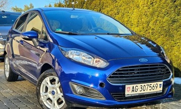 Ford Fiesta VII Van Facelifting 1.0 EcoBoost 80KM 2014 Ford Fiesta Benzyna,Dobrze wyposazony, Faktura,Polecam Benzyna 80KM, zdjęcie 28