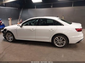 Audi A4 B9 2021 Audi a4 Premium S-Line 2021 2.0l 2.0 Benzyna 261KM, zdjęcie 5