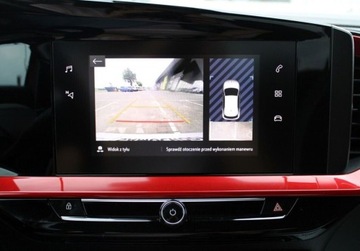 Opel Mokka II SUV 1.2 Turbo 130KM 2023 Opel Mokka 1.2 130KM GS Automat Kamera AndroidAuto Vat23 SalonPL ASO 1.2, zdjęcie 18