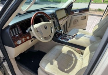Lincoln Navigator II 2006 Lincoln Navigator Lincoln Navigator 5.4 4WD Luxury 5.4 Benzyna 300KM, zdjęcie 11