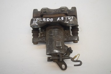 SEAT TOLEDO III 1.9 TDI ZACISK HAMULCOWY LEWY TYŁ