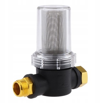 1-компонентный фильтр для воды для садового шланга