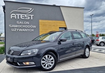 Volkswagen Passat B7 Variant 2.0 TDI CR DPF BlueMotion 140KM 2014