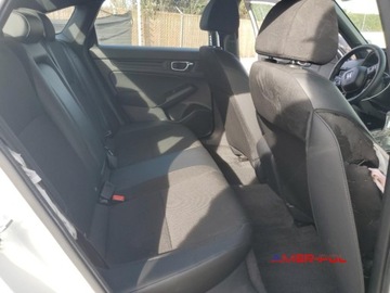 Honda Civic XII 2025 Honda Civic 2025 2.0L FWD 2.0 Benzyna 158KM, zdjęcie 10