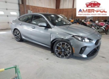BMW Seria 2 F74 Gran Coupe 2.0 228 241KM 2025 BMW Seria 2 228 Gran Coupe xDrive 2.0 Benzyna 241KM