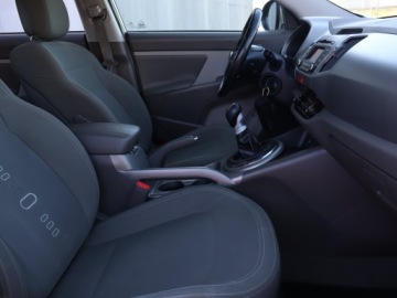 Kia Sportage III SUV 1.7 CRDi 116KM 2010 Kia Sportage 1.7 CRDi, Salon Polska, Serwis ASO, zdjęcie 8