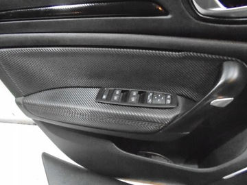 Сиденья Renault Megane IV RS с обивкой