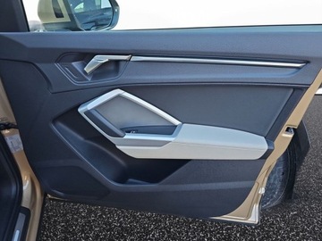 Audi Q3 II SUV 1.5 35 TFSI 150KM 2024 Audi Q3 Rata 1560 netto lakier exclusive, elektryczny fotel, jasne wnetrze, zdjęcie 22