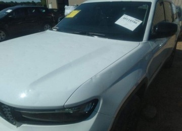 Jeep Grand Cherokee IV 2022 Jeep Grand Cherokee 2022, 3.6L, L LIMITED, po gradobiciu 3.6 Benzyna 293KM, zdjęcie 9