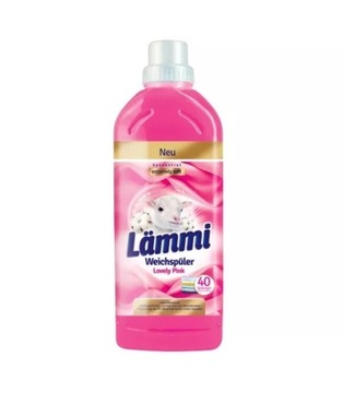 Lammi koncentrat do płukania 1L Lovely Pink
