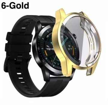 ЗАЩИТНЫЙ ЧЕХОЛ HUAWEI WATCH GT 2 46 мм РАЗНЫЕ ЦВЕТА