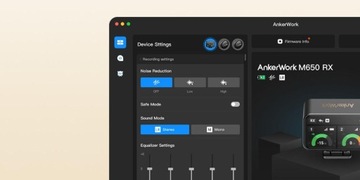 Беспроводная система передачи звука Anker Ankerwork M650