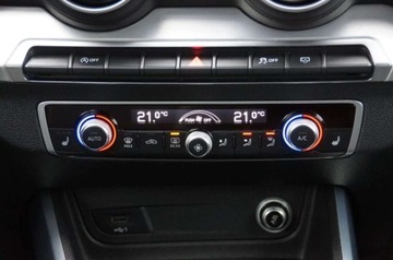 Audi Q2 SUV 2.0 TDI 150KM 2017 Audi Q2 2.0 TDI CR 150 KM, 4x4, Klimatronic, Full LED, GWARANCJA 2.0 150KM, zdjęcie 15