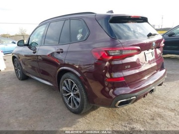 BMW X5 G05 2021 BMW X5 M50i 2021 4.4l 4.4 Benzyna 523KM, zdjęcie 2