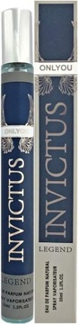 INVICTUS LEGEND perfumetka 35ml