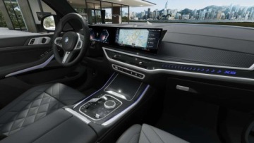 BMW X5 G05 SUV Facelifting 3.0 30d 298KM 2026 BMW X5 xDrive30d 298 KM mHEV - Gotowy do Odbioru - Kamera 360 - Hak - M Pro, zdjęcie 14