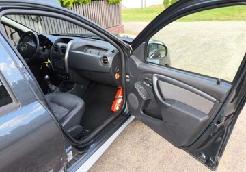 Dacia Duster I SUV Facelifting 1.5 dCi 109KM 2016 Dacia Duster dCi 110 2WD Comfort 1.5 Diesel 109KM, zdjęcie 8