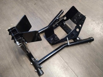 Подставка-держатель для перевозки мотоцикла с люлькой