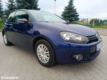 Volkswagen Golf VI Hatchback 5d 1.2 TSI 105KM 2010 Volkswagen Golf Volkswagen Golf 1.2 TSI Style 1.2 Benzyna 105KM, zdjęcie 3