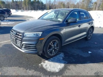 Audi Q5 II 2020 Audi Q5 Premium 55 Tfsi E Quattro S Tronic 2020 2.0 Hybryda 252KM, zdjęcie 1