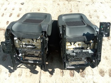 FORD FOCUS MK4 СИДЕНЬЯ SEAT SEAT HB ST LINE