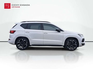 Cupra Ateca Crossover Facelifting 2.0 TSI 300KM 2023 Cupra Ateca VZ 4Drive, Beats, Asystenci, Navi,Kamera 360, DCC 2.0 Benzyna, zdjęcie 5