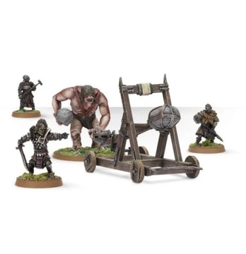Mordor War Catapult | Lord of the Rings