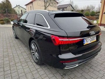Audi A6 C8 Avant 2.0 40 TDI 204KM 2022 Audi A6 Avant Auto Salon Polska Bezwypadkowe Quattro Panorama 2.0 Diesel, zdjęcie 26
