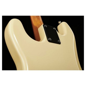 Электрогитара Harley Benton ST-62 VW Vintage Series с тремоло CREAM